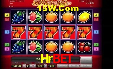 Diretório de Jogos Hrbet