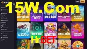 Tournaments Hrbet